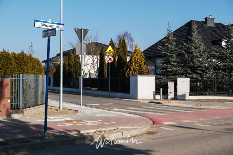 Wołomin - Jesienna gotowa!