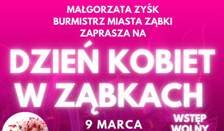 Wyjątkowe święto kobiet w Ząbkach – moc atrakcji i inspiracji
