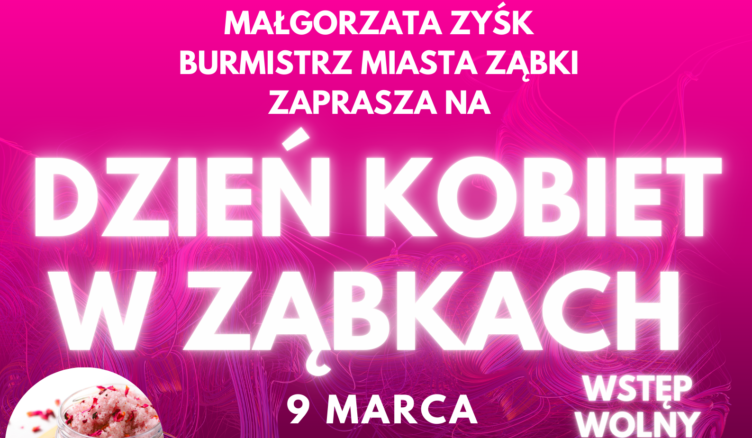 Wyjątkowe święto kobiet w Ząbkach – moc atrakcji i inspiracji