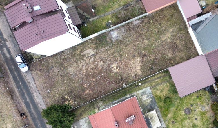 Zielonka - miejska działka w atrakcyjnej lokalizacji na sprzedaż