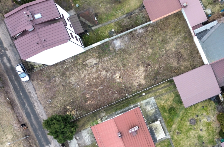 Zielonka - miejska działka w atrakcyjnej lokalizacji na sprzedaż