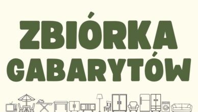 Marki - wiosenna zbiórka odpadów wielkogabarytowych