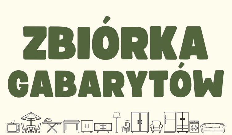 Marki - wiosenna zbiórka odpadów wielkogabarytowych