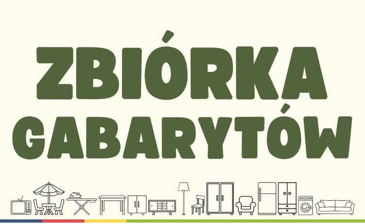Marki - wiosenna zbiórka odpadów wielkogabarytowych