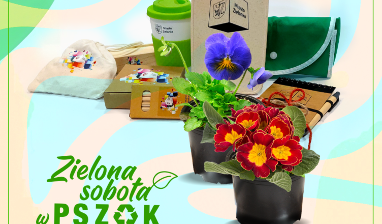 Zielonka - kolejna Zielona Sobota w PSZOK