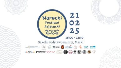 Marecki Festiwal Azjatycki