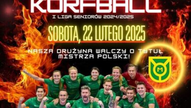 Marki - Mistrzostwa Polski w korfballu