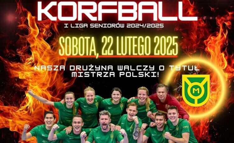 Marki - Mistrzostwa Polski w korfballu