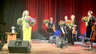 Zielonka - 50 lat razem – koncert Alicji Majewskiej dla małżeństw świętujących jubileusz