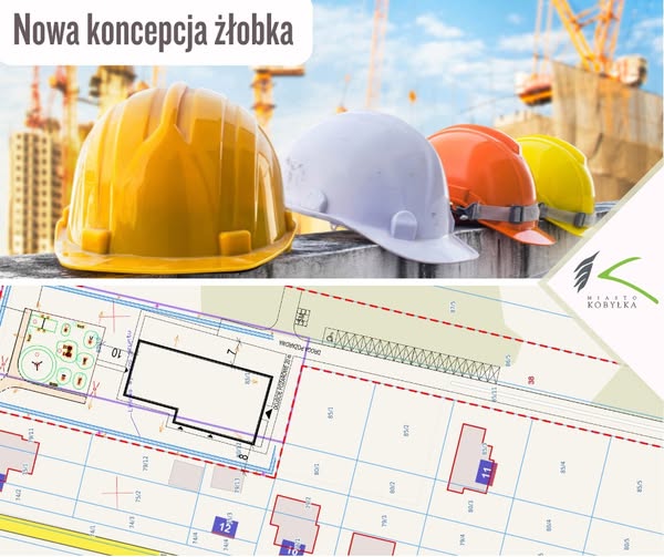Kobyłka - nowa koncepcja żłobka