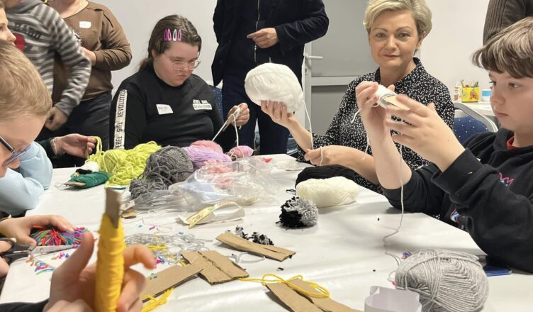 Ferie w Kozłach – kreatywność i radość