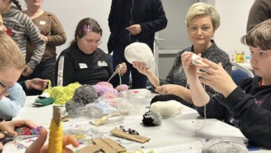 Ferie w Kozłach – kreatywność i radość