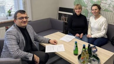 Radzymin - bociany pod nadzorem – nowy projekt ekologiczny