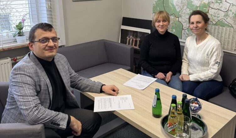 Radzymin - bociany pod nadzorem – nowy projekt ekologiczny