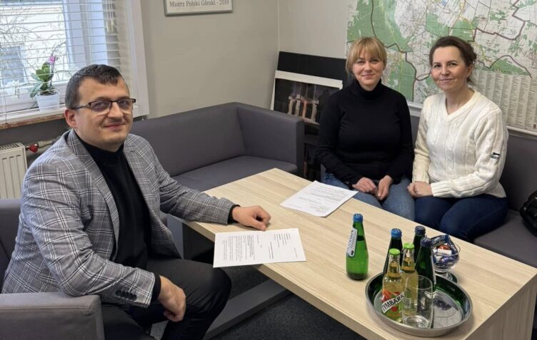 Radzymin - bociany pod nadzorem – nowy projekt ekologiczny
