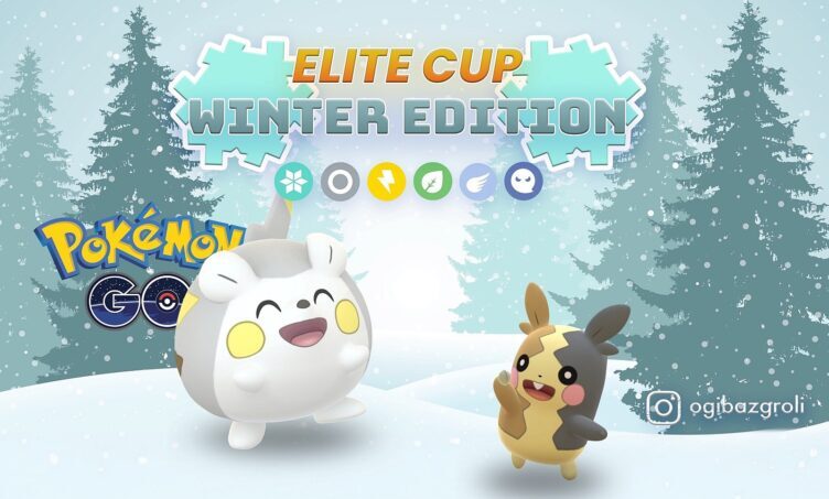 Marki - Elite Cup: Winter Edition - Turniej Pokémon GO
