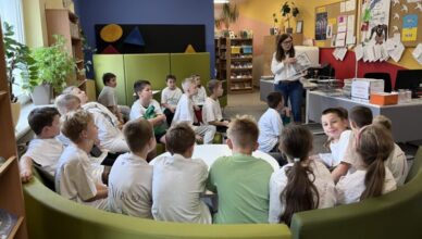 STEAM w Ząbkach – Edukacja na miarę XXI wieku!