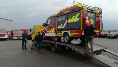 Ząbki - bezpieczeństwo na pierwszym miejscu