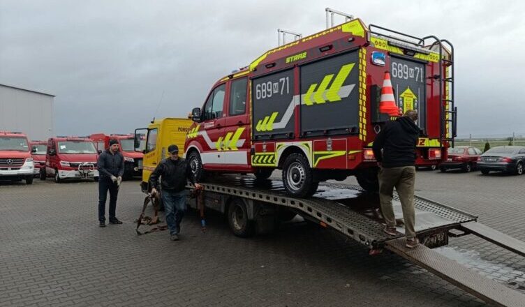 Ząbki - bezpieczeństwo na pierwszym miejscu