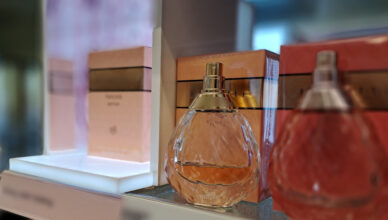 Podejrzany o kradzieże w drogerii zatrzymany