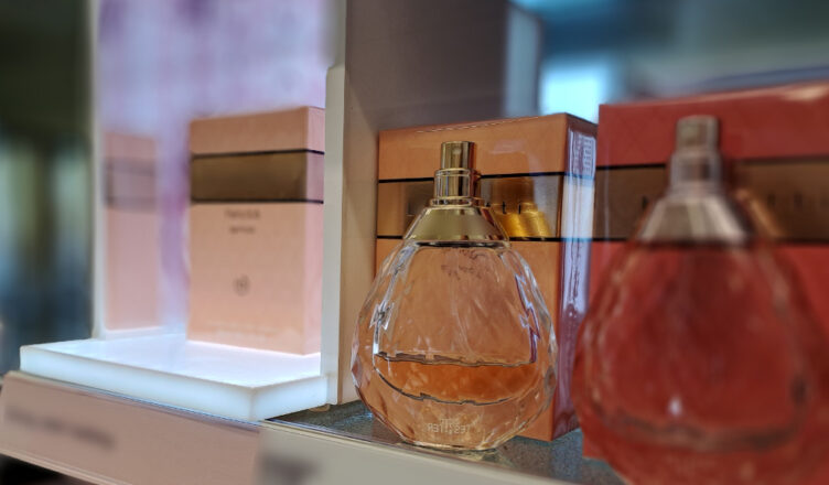 Podejrzany o kradzieże w drogerii zatrzymany