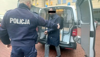 Handlarz złota z kopalni w Kongo zatrzymany