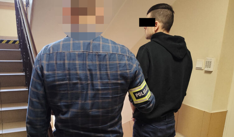 Napad na salon jubilerski - tymczasowy areszt dla sprawców
