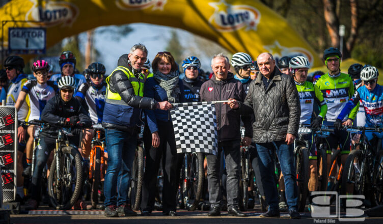 1 marca 2025. Zimowy Poland Bike Marathon jedzie do warszawskiego Wawra