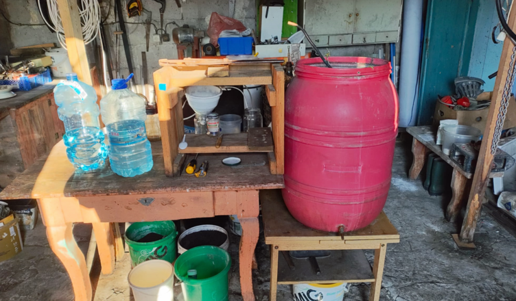 Kryminalni zlikwidowali nielegalną bimbrownię