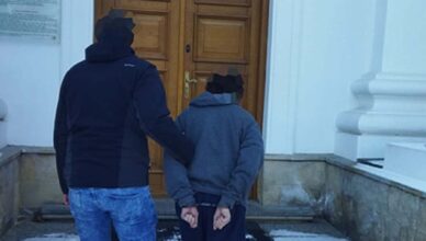 Sprawca zabójstwa zatrzymany. Grozi mu dożywocie