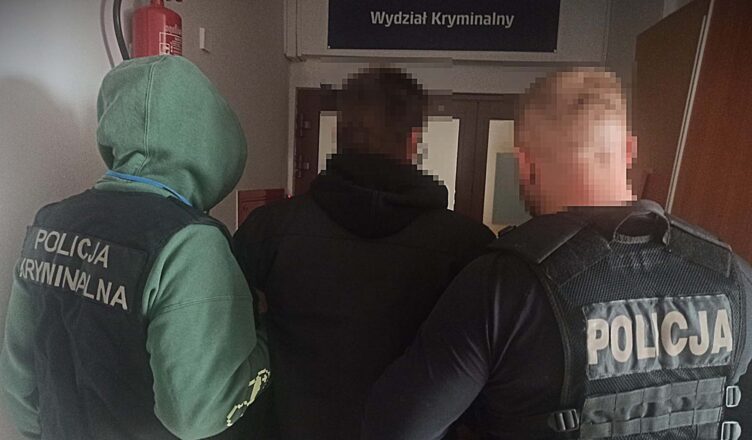 Mazowieccy policjanci zatrzymali podejrzanych o zabójstwo 33-latka