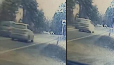 Wysoka kara finansowa za niebezpieczne wyprzedzanie