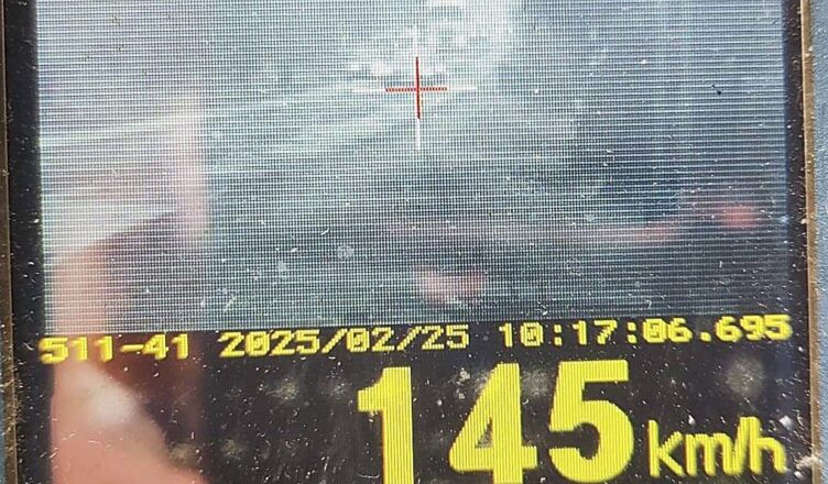 Policjantki udaremniły brawurową jazdę