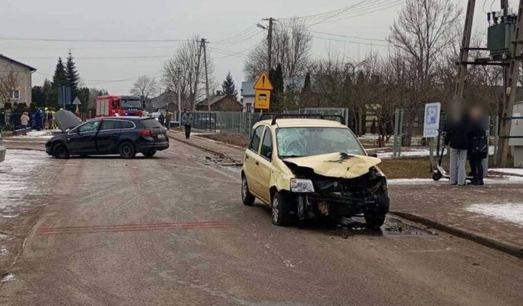 Tragiczny wypadek w Bartnikach
