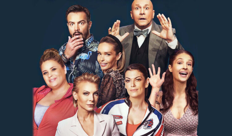 Zaręczony pogrążony - doskonała komedia już 27 marca w Wołominie