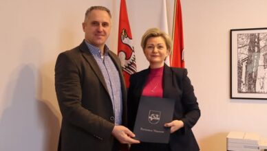 Nowa inwestycja drogowa w Jarzębiej Łące – umowa podpisana!