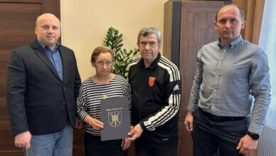 Nowa umowa na rzecz rozwoju sportu w Gminie Jadów