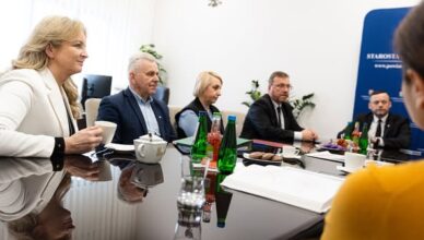 Planowane połączenie Wołomina z Mińskiem Mazowieckim – powrót do idei współpracy między powiatami