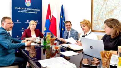 Powiat Wołomiński inwestuje w zdrowie psychiczne i aktywizację zawodową – dwa kluczowe projekty z szansą na dofinansowanie
