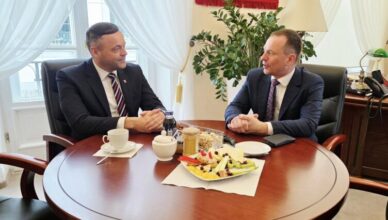 Powiat Wołomiński stawia na sport – wizja rozwoju i szansa na fundusze