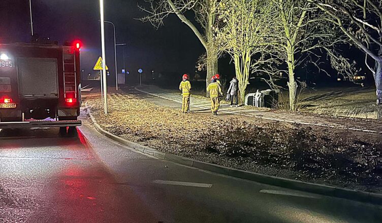 Dachowanie w Starym Dybowie