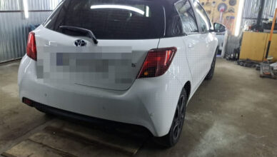 Tymczasowy areszt za kradzież z włamaniem toyoty i posiadanie narkotyków