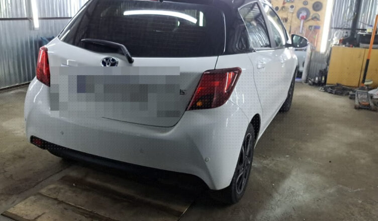 Tymczasowy areszt za kradzież z włamaniem toyoty i posiadanie narkotyków