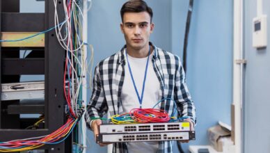 Serwer nie startuje – jak sprawdzić, czy dane są jeszcze do odzyskania?