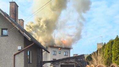 Policjanci z Komisariatu Policji w Kobyłce uratowali życie 69-letniemu mężczyźnie