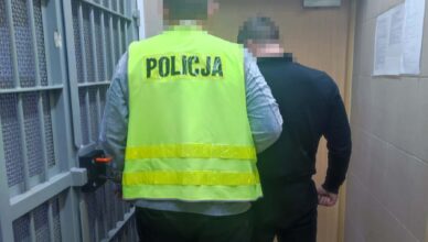 28-latek odpowie za kradzież samochodu