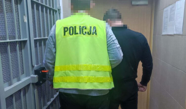 28-latek odpowie za kradzież samochodu