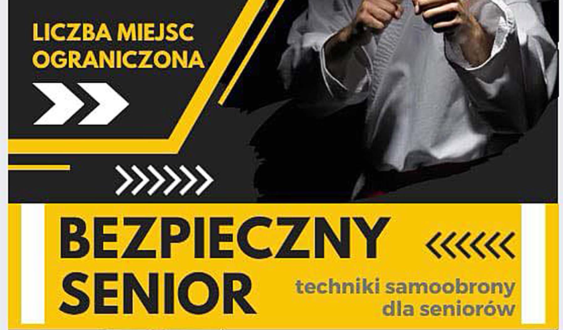 Wołomin - Zajęcia „Bezpieczny Senior”