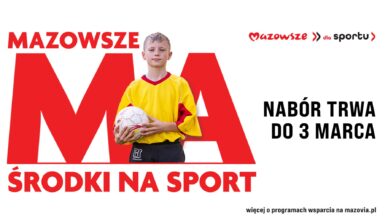 Blisko 36 milionów na obiekty sportowe