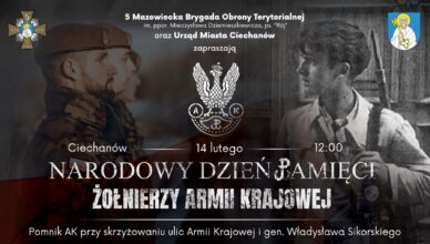 W hołdzie żołnierzom Armii Krajowej